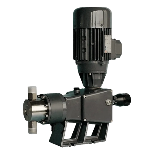 دوزینگ پمپ پیستونی موتوری