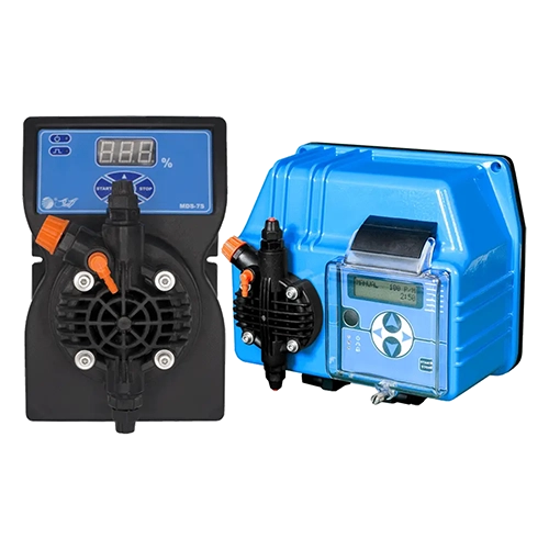 دوزینگ پمپ سلونوئیدی دیافراگمی