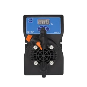 دوزینگ پمپ سلونوئیدی mds-7s