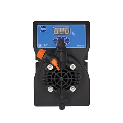 دوزینگ پمپ سلونوئیدی mds-7s